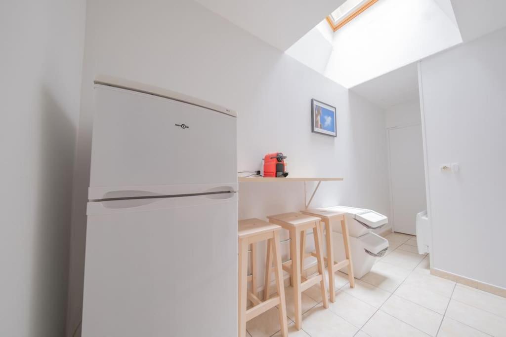 L'Ange Au Sourire Apartment Reims Ngoại thất bức ảnh