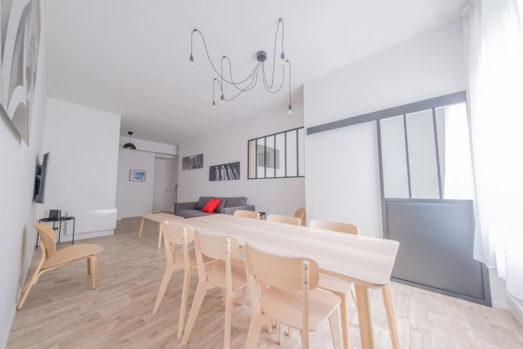 L'Ange Au Sourire Apartment Reims Ngoại thất bức ảnh