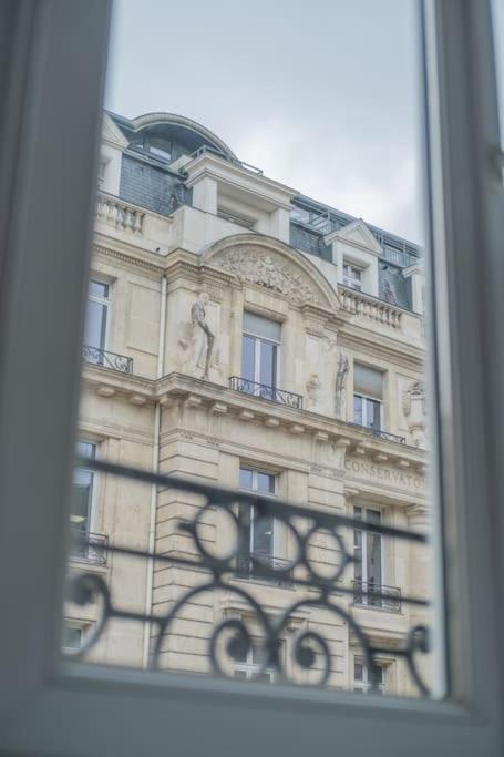 L'Ange Au Sourire Apartment Reims Ngoại thất bức ảnh