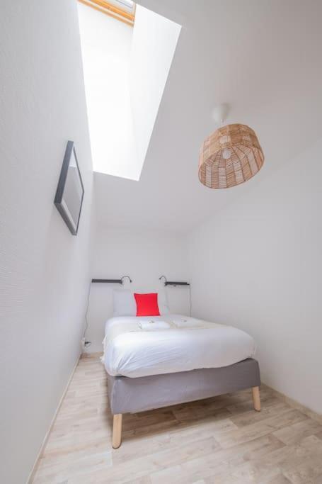 L'Ange Au Sourire Apartment Reims Ngoại thất bức ảnh