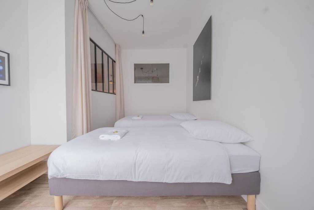 L'Ange Au Sourire Apartment Reims Ngoại thất bức ảnh