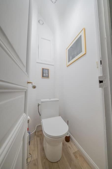 L'Ange Au Sourire Apartment Reims Ngoại thất bức ảnh