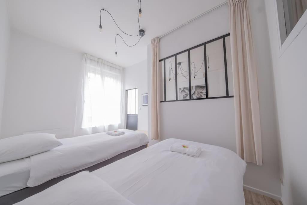 L'Ange Au Sourire Apartment Reims Ngoại thất bức ảnh